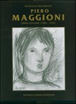 Piero Maggioni. Raccolta dei disegni. Ediz. italiana e inglese. Vol. 1: 1950-1995.
