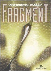 Fragment - Warren Fahy - copertina