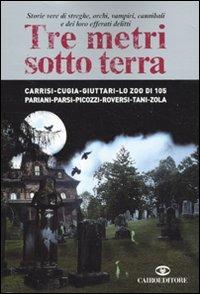 Tre metri sotto terra - copertina