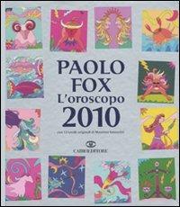L' oroscopo 2010 - Paolo Fox - copertina