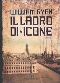 Il ladro di icone - William Ryan - copertina