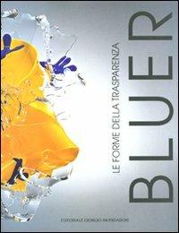 Bluer. Le forme della trasparenza - copertina