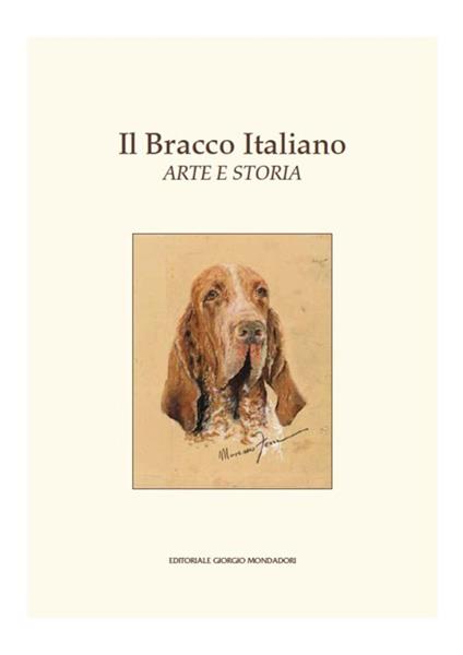 Il bracco italiano - copertina