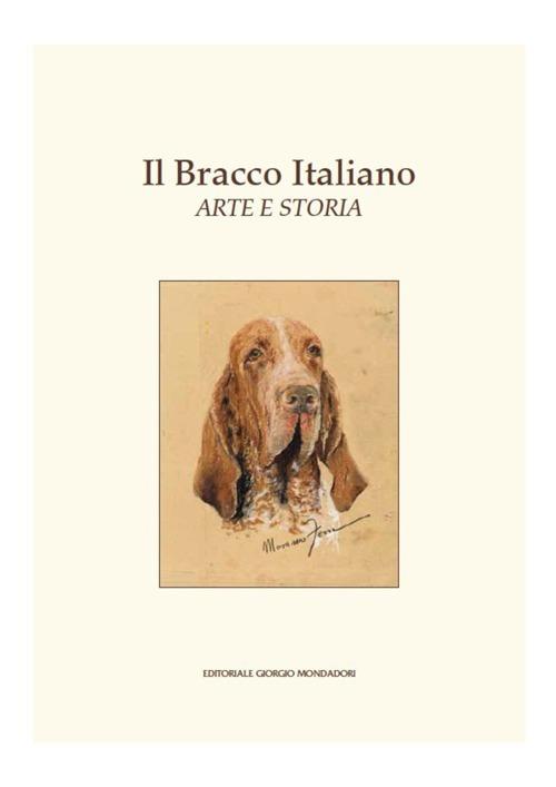 Il bracco italiano - copertina