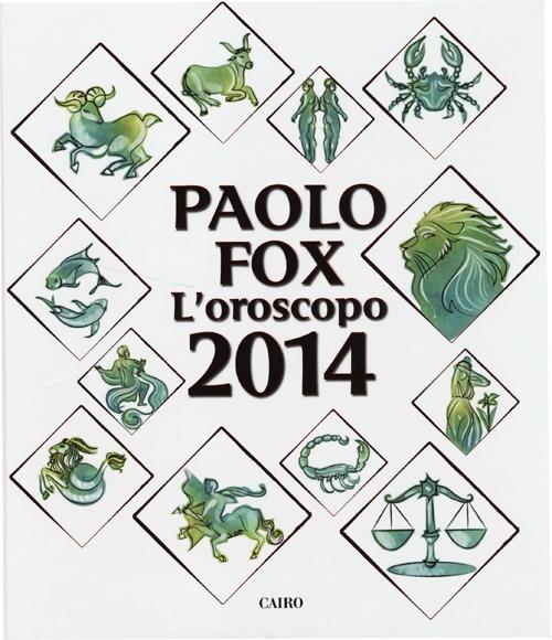 L'oroscopo 2014 - Paolo Fox - copertina