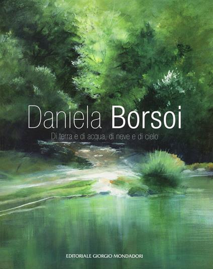 Danila Borsoi. Ediz. illustrata - copertina