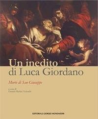 Un inedito di Luca Giordano. Ediz. illustrata - Daniele Radini Tedeschi - copertina