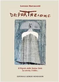 Deportazione - Lorenzo Marcuccetti - copertina