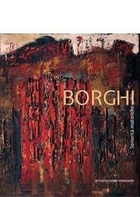 Alfonso Borghi. Sonorità metriche. Ediz. illustrata - copertina