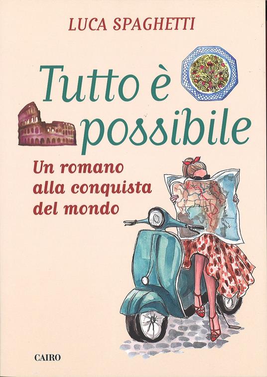 Tutto è possibile - Luca Spaghetti - copertina