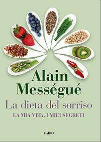 La dieta del sorriso - Alain Mességué - copertina