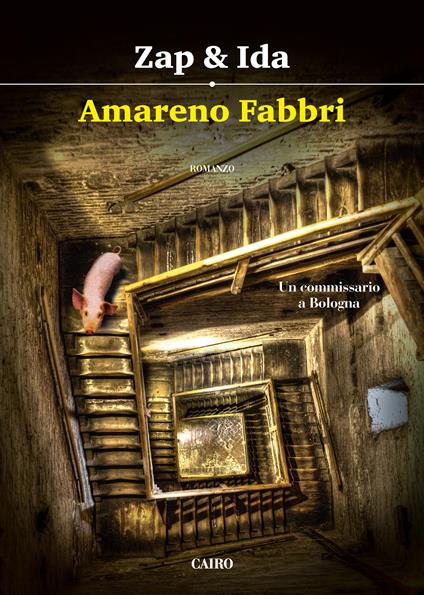 Amareno Fabbri - Zap & Ida - ebook