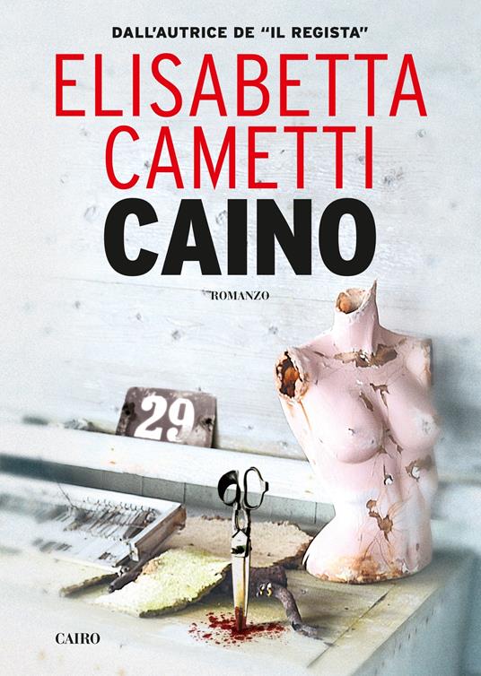 Caino - Elisabetta Cametti - ebook