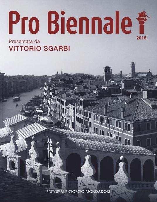 Pro Biennale. Ediz. a colori - copertina