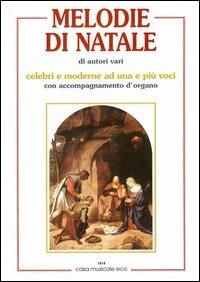 Melodie di Natale - copertina