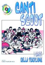Canti scout. Con CD Audio
