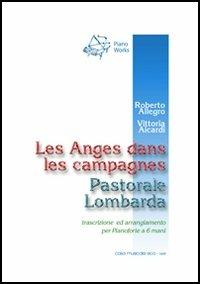 Les anges dans la campagne - copertina
