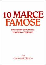 Dieci marce famose. Con CD Audio