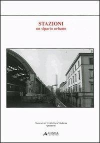 Stazioni un sipario urbano - copertina