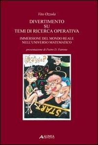 Divertimento su temi di ricerca operativa - Vito Ozzola - copertina