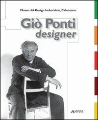 Gio Ponti designer - copertina