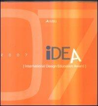 Idea (International design education award). Ediz. illustrata - copertina