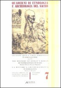 Lo statu quo e i riti orientali a Gerusalemme. The historu of Osman's Koran. La ricerca archeologica di Terrasanta - copertina