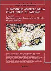 Il paesaggio agricolo nella Conca d'Oro di Palermo - copertina