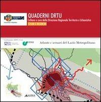 Atlanti e scenari del Lazio metropolitano - copertina