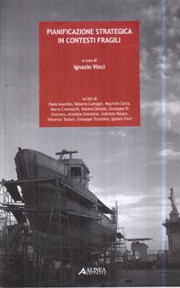 Pianificazione strategica in contesti fragili