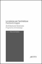 Le scienze per l'architettura