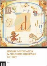 History of education & children's literature (2007). Vol. 2