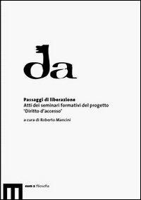 Passaggi di liberazione - copertina