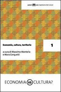 Economia, cultura, territorio - copertina