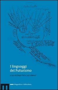 I linguaggi del Futurismo - copertina