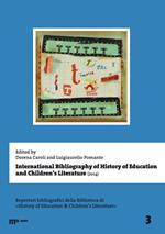 International bibliography of history of education and children's literature (2014)