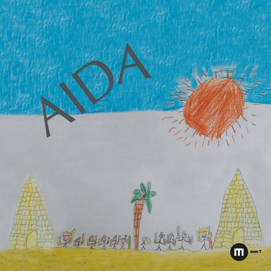 Aida. Ediz. illustrata - copertina