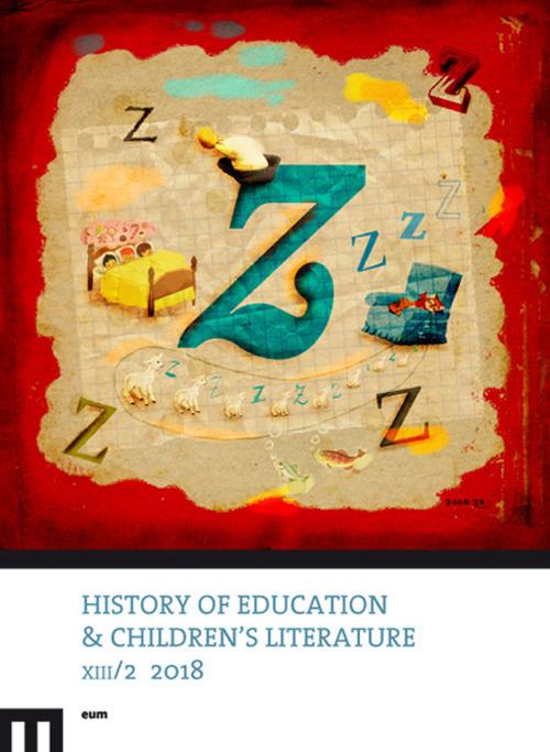 History of education & children's literature (2018). Vol. 2 - copertina