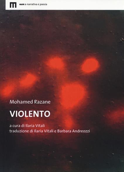 Violento - Mohamed Razane - copertina