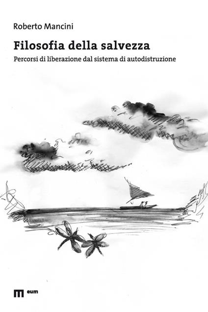Filosofia della salvezza - Roberto Mancini - copertina