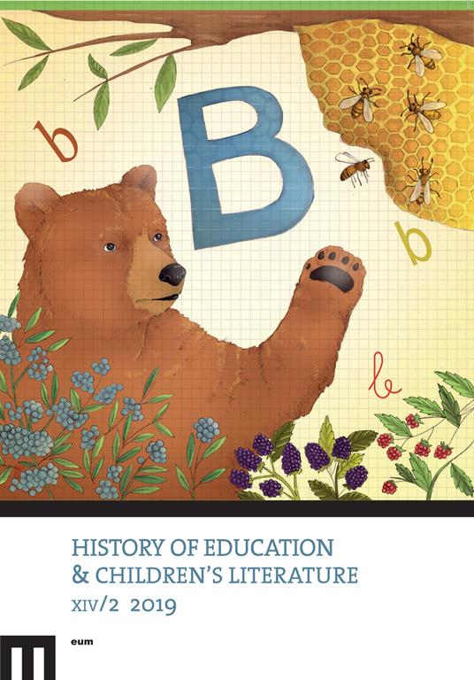 History of education & children's literature (2019). Vol. 2 - copertina