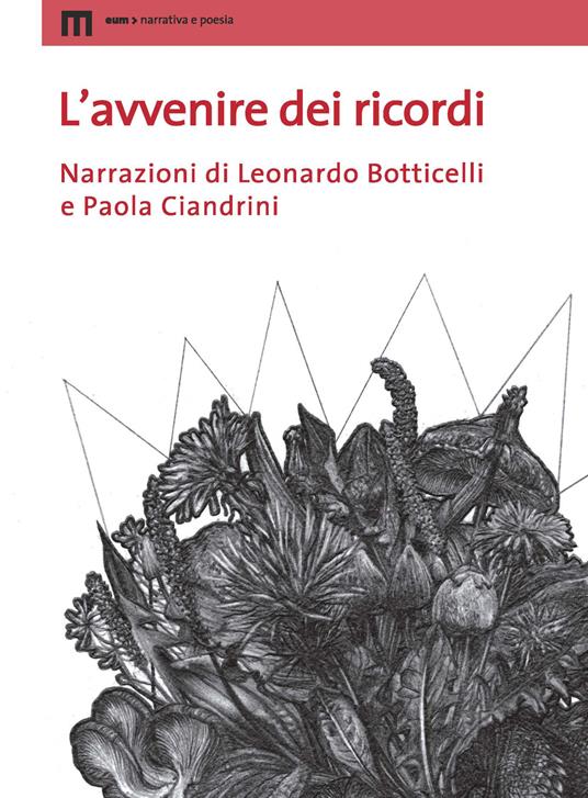L' avvenire dei ricordi - Leonardo Botticelli,Paola Ciandrini - copertina