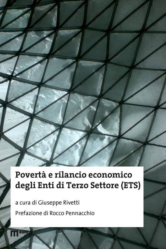Povertà e rilancio economico degli Enti di Terzo Settore (ETS) - copertina