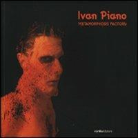 Metamorphosis factory - Ivan Piano - copertina