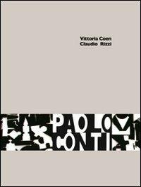 Paolo Conti. Ediz. italiana e inglese - Vittoria Coen,Claudio Rizzi - copertina