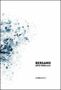 Bergamo arte fiera 2010 - copertina