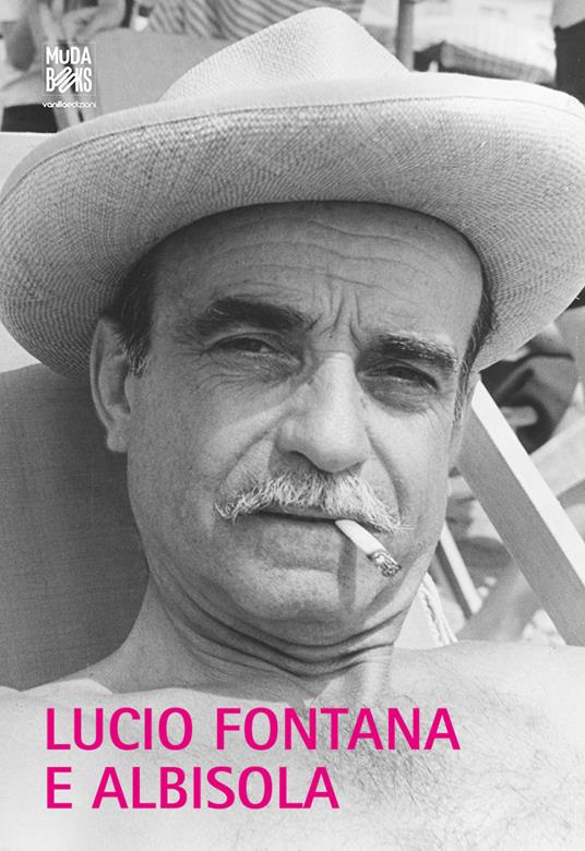 Lucio Fontana e Albisola - copertina