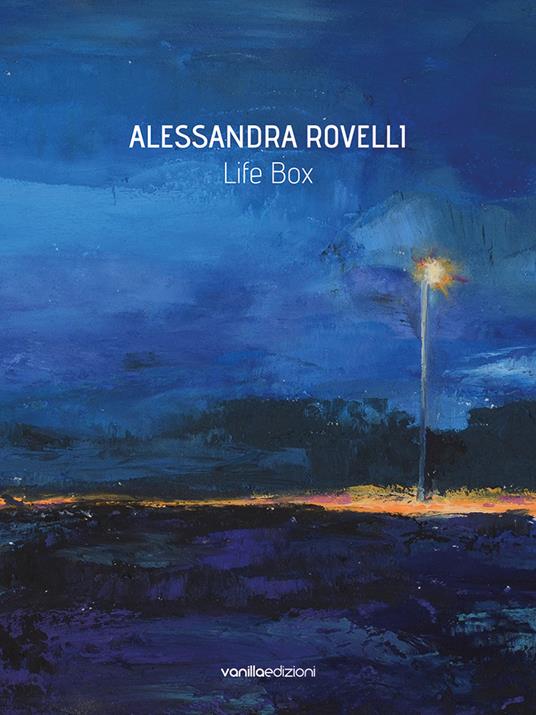 Life box. Alessandra Rovelli - Alessandra Redaelli - copertina