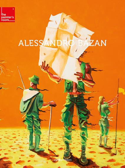 Alessandro Bazan. Astratta. Ediz. illustrata - Marco Senaldi - copertina