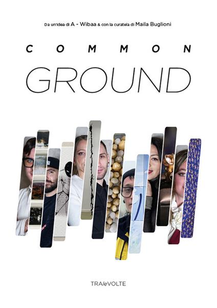 Common ground - copertina